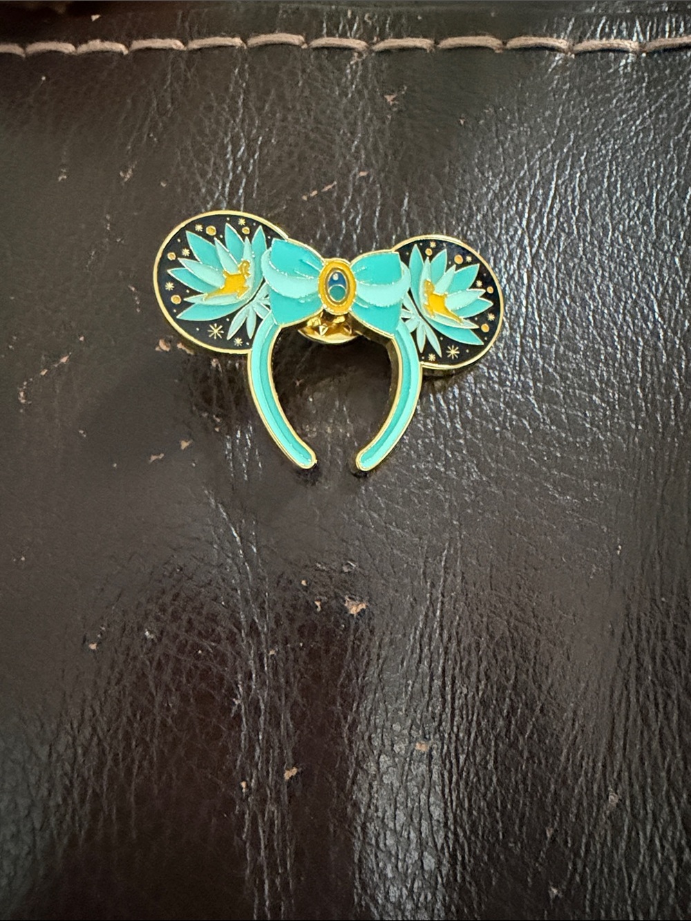 Disney Jasmine Ears